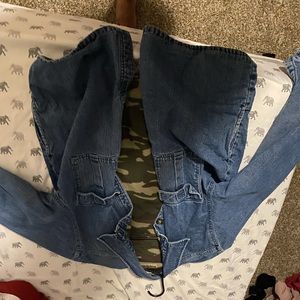 Denim jacket
